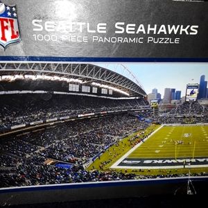 NFL Seattle Seahawks Puzzle